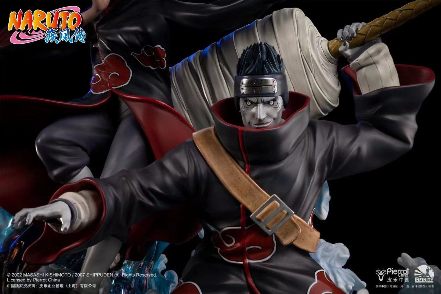 Infinity Studio - Uchiha Itachi & Hoshigaki Kisame