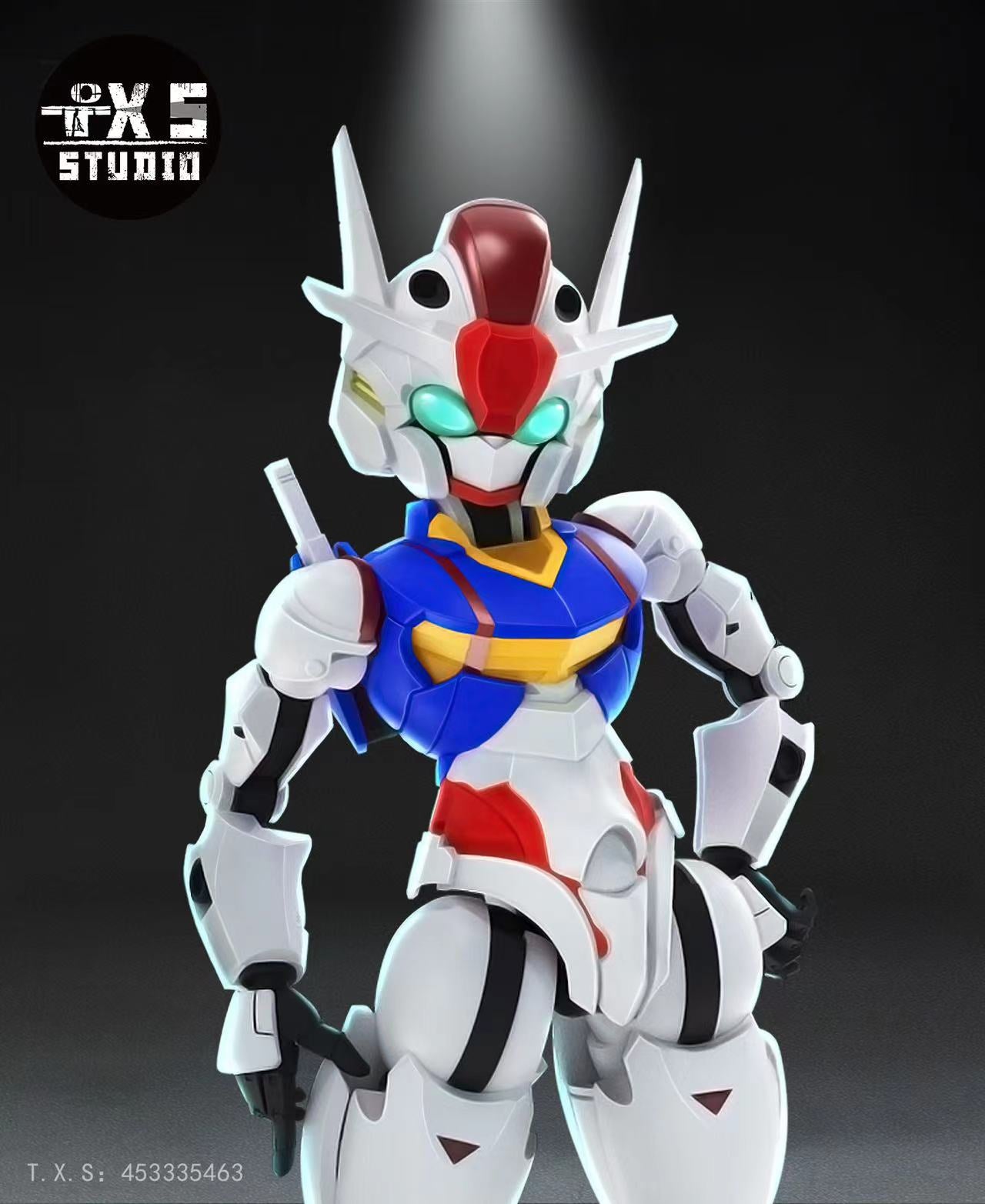 T.X.S Studio - Gundam Aerial