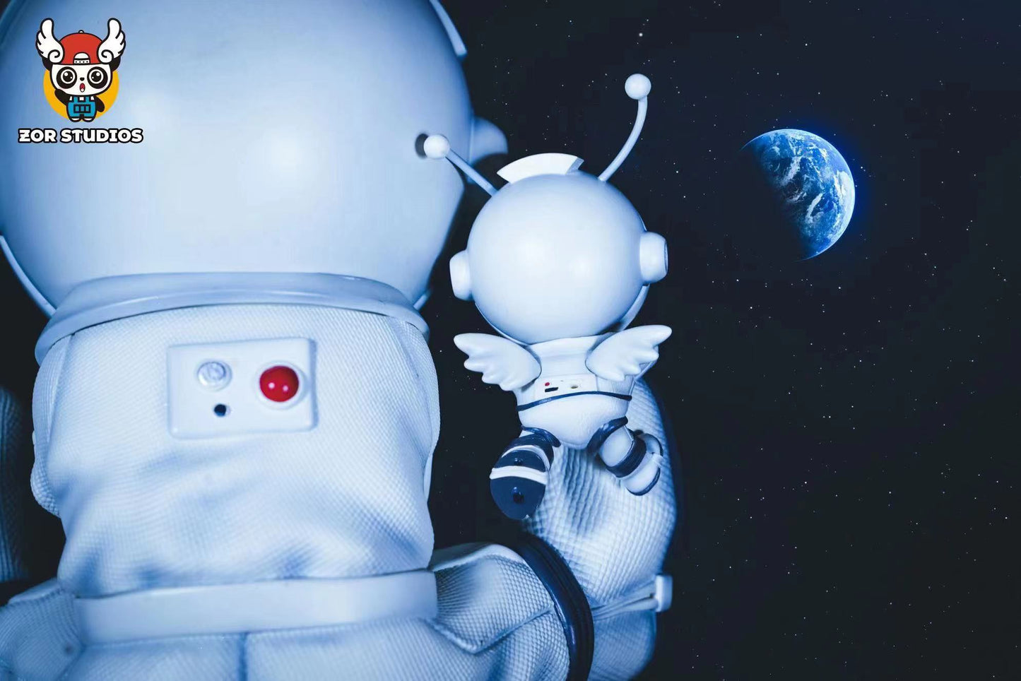 ZOR Studio - Astronaut Arale Norimaki