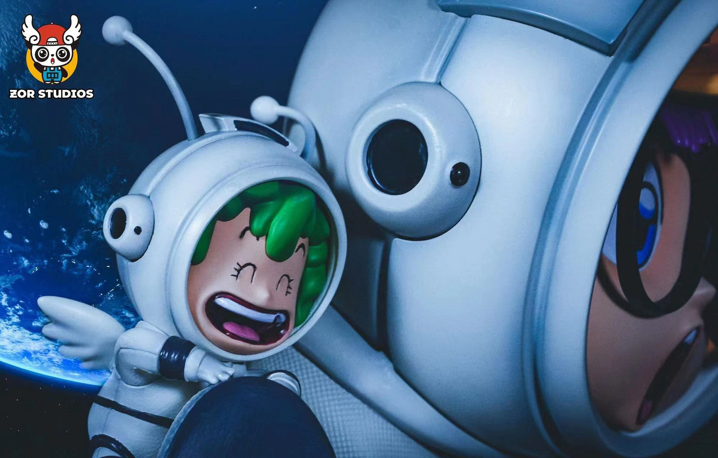 ZOR Studio - Astronaut Arale Norimaki