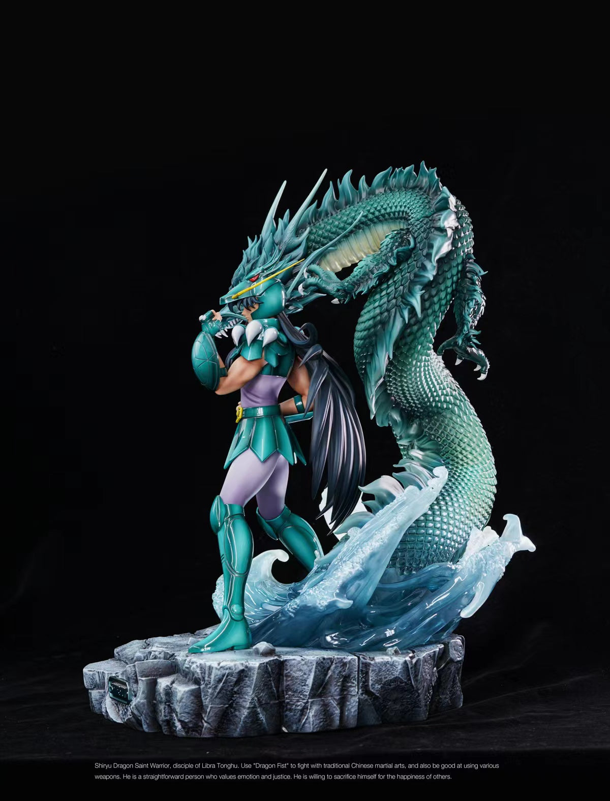 FOC Studio - Dragon Shiryū