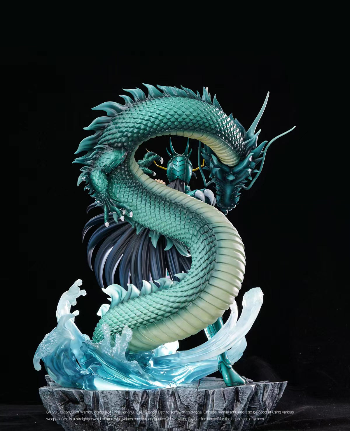 FOC Studio - Dragon Shiryū