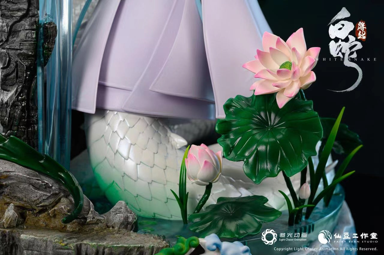 Fairy Bean Studio x Light Chaser Animation - Xiao-Qing & Xiao-Bai