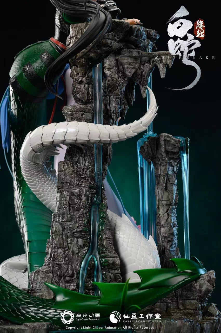 Fairy Bean Studio x Light Chaser Animation - Xiao-Qing & Xiao-Bai