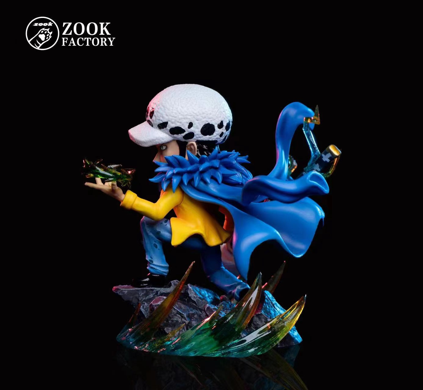 Zook Factory - Trafalgar D. Water Law