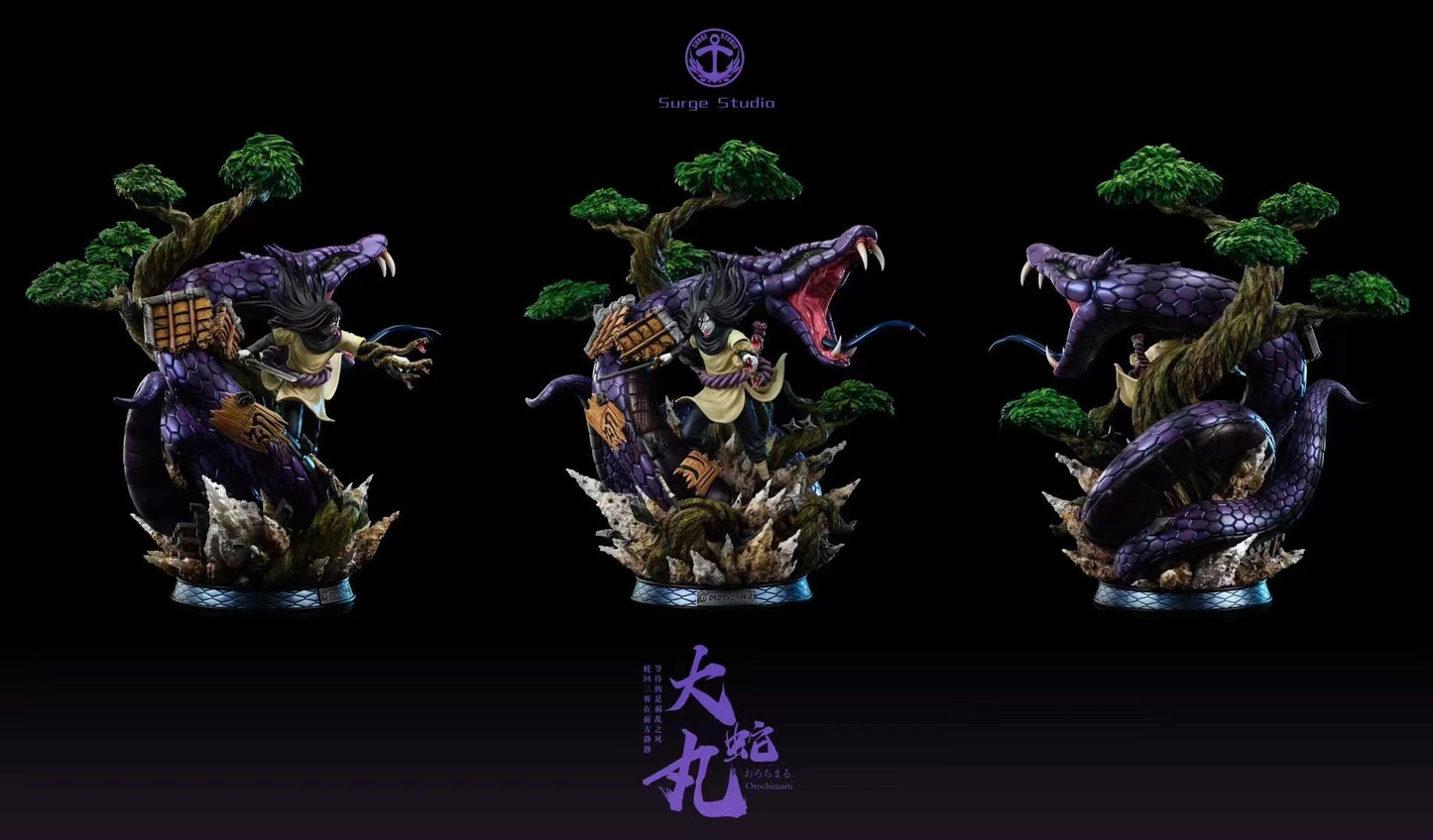 Surge Studio - Orochimaru