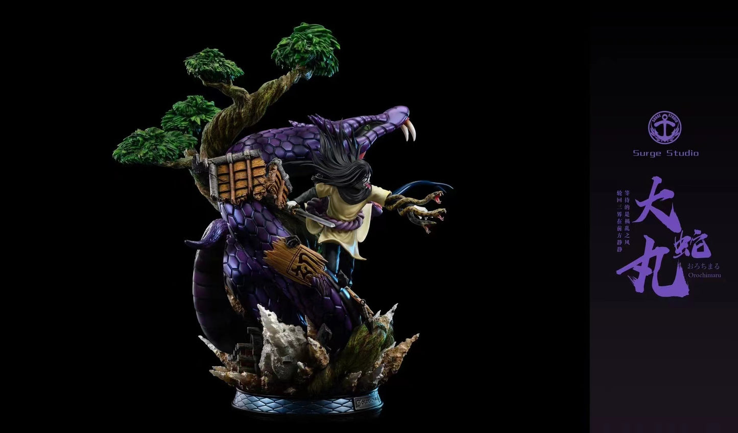 Surge Studio - Orochimaru