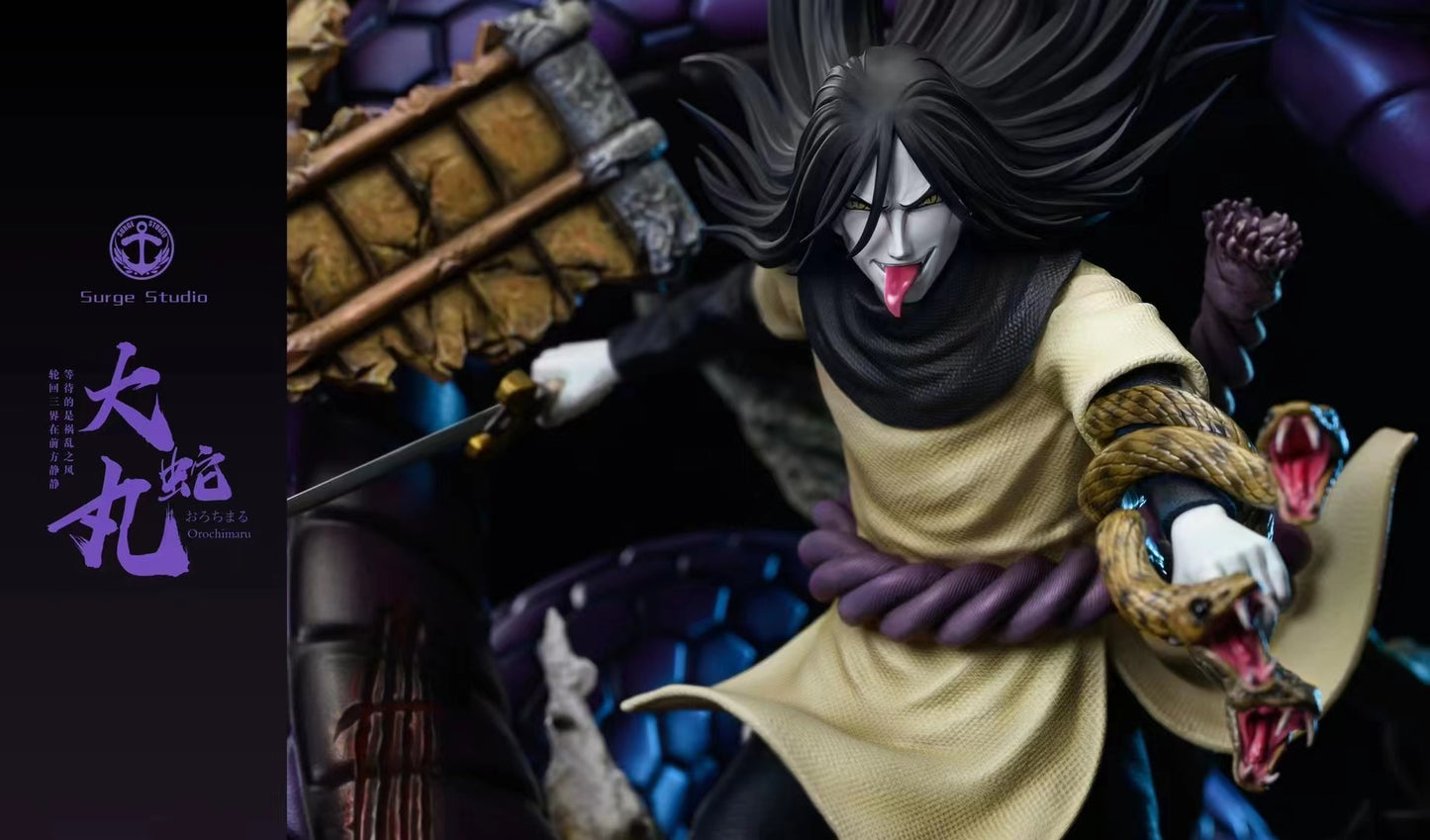 Surge Studio - Orochimaru