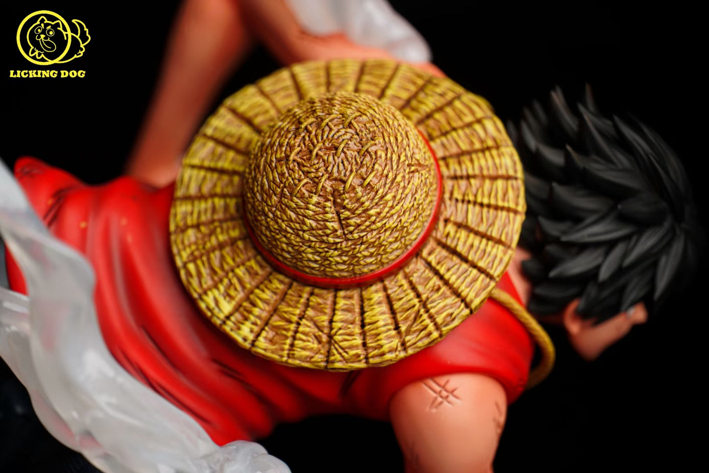Licking Dog Studio - Monkey D Luffy Gear Second