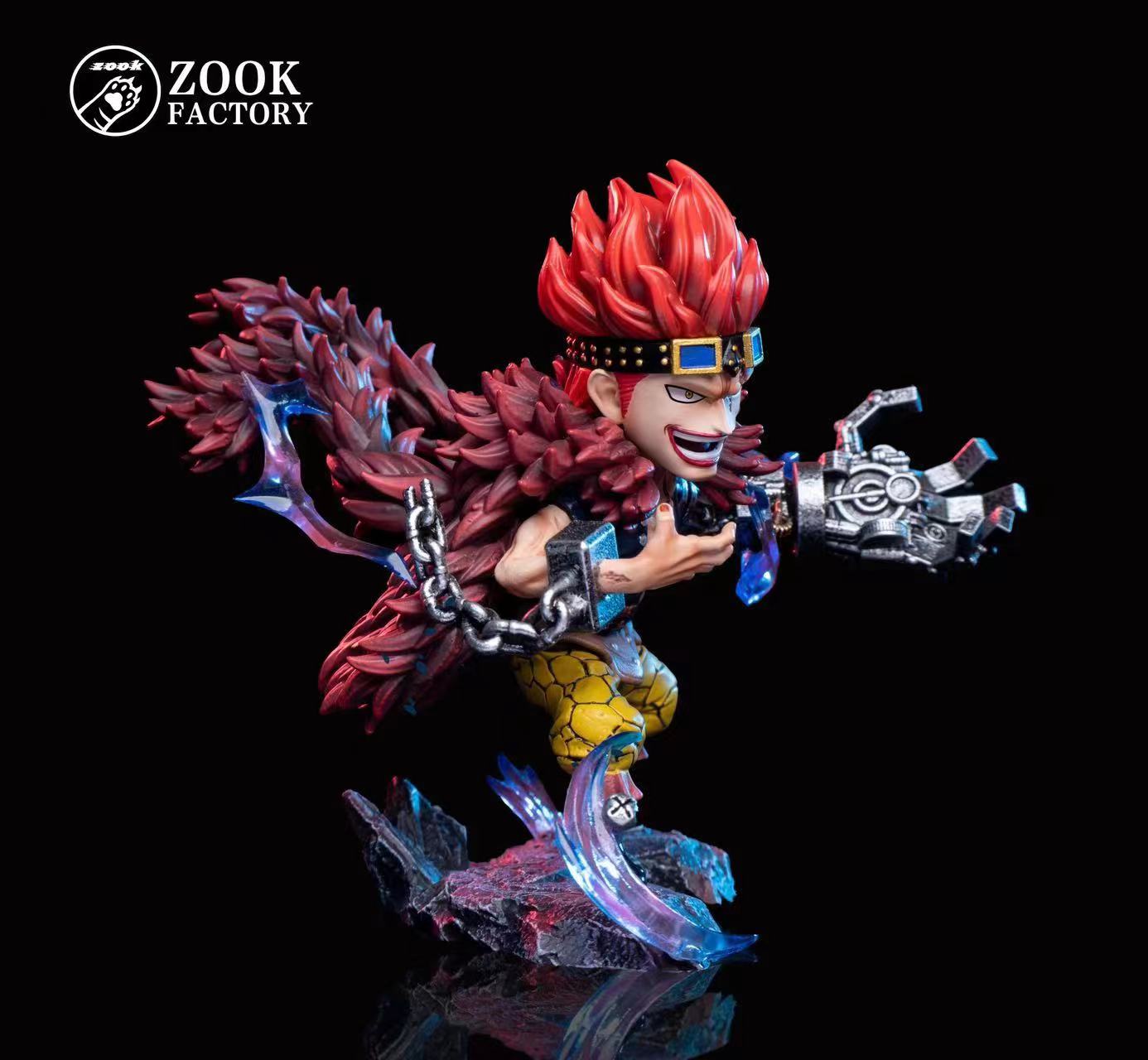 Zook Factory - Eustass Kid