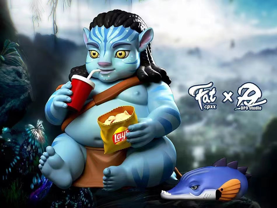 CPXX Studio X DP9 Studio - Fatty Baby Avatar