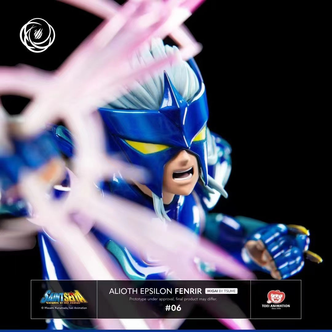 Tsume Ikigai - Alioth Epsilon Fenrir