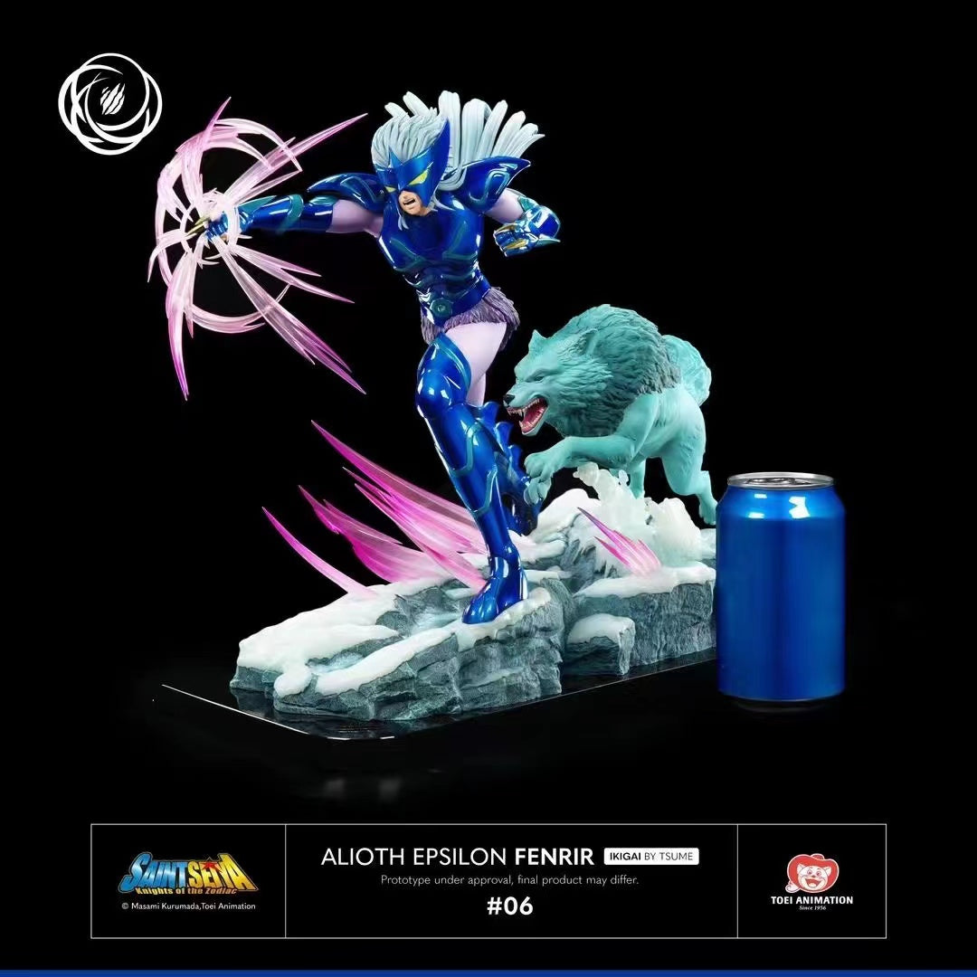 Tsume Ikigai - Alioth Epsilon Fenrir