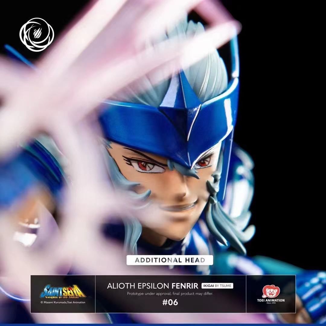 Tsume Ikigai - Alioth Epsilon Fenrir