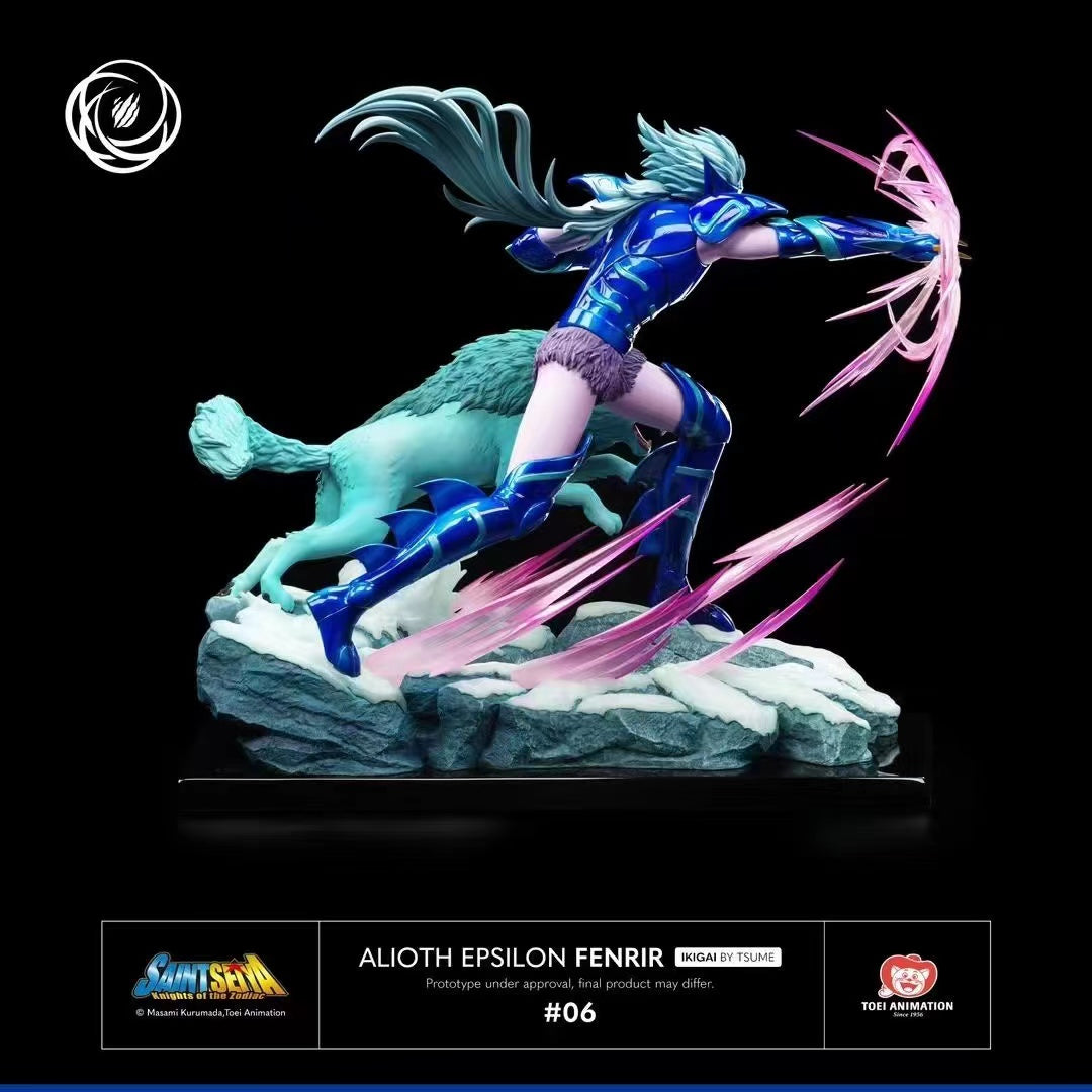 Tsume Ikigai - Alioth Epsilon Fenrir