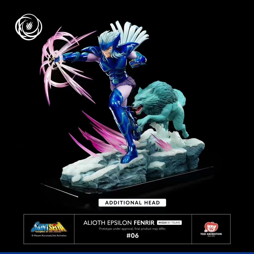 Tsume Ikigai - Alioth Epsilon Fenrir