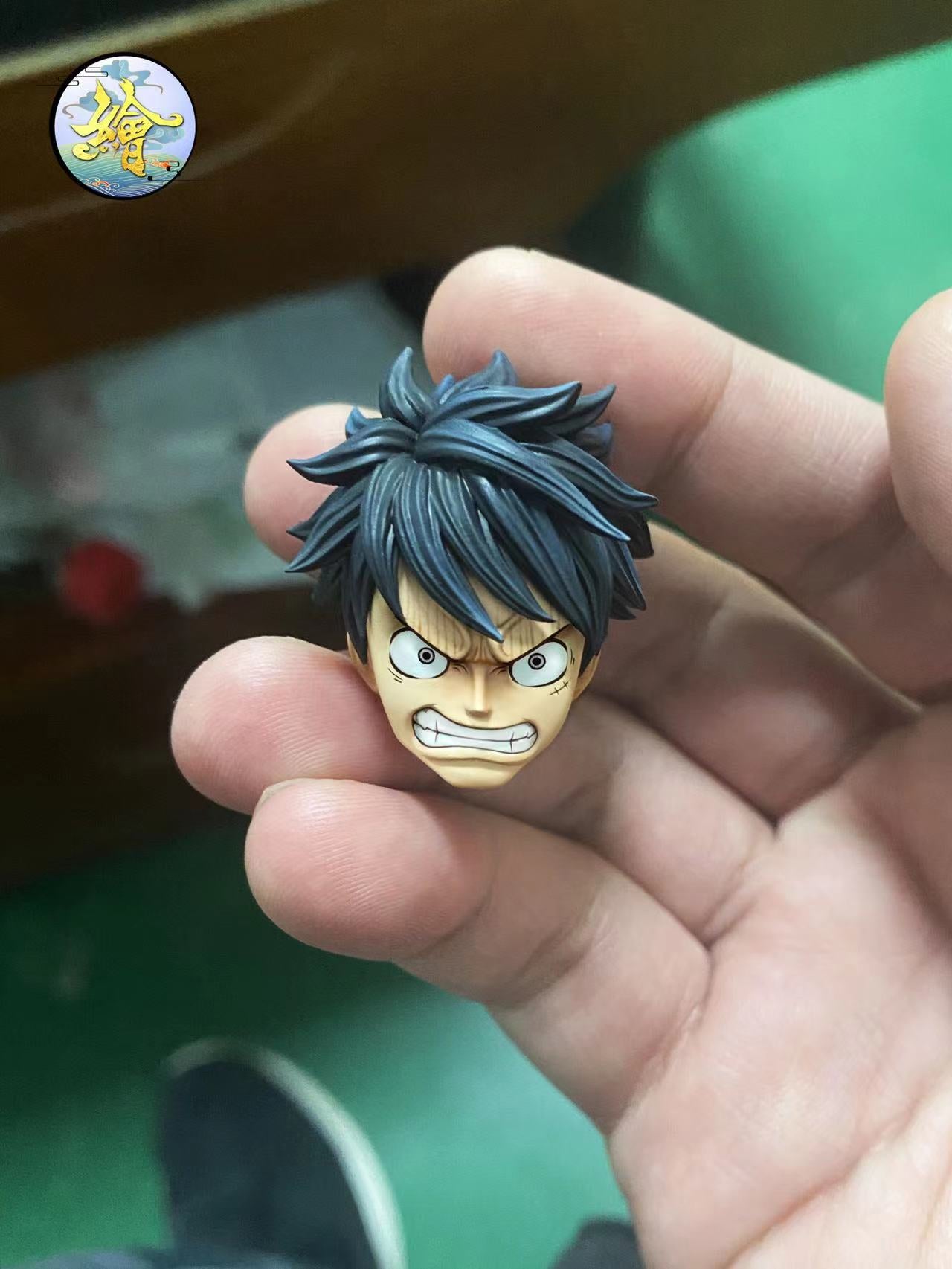 TH Studio/ Tian Hui - Gear 3 Monkey D Luffy