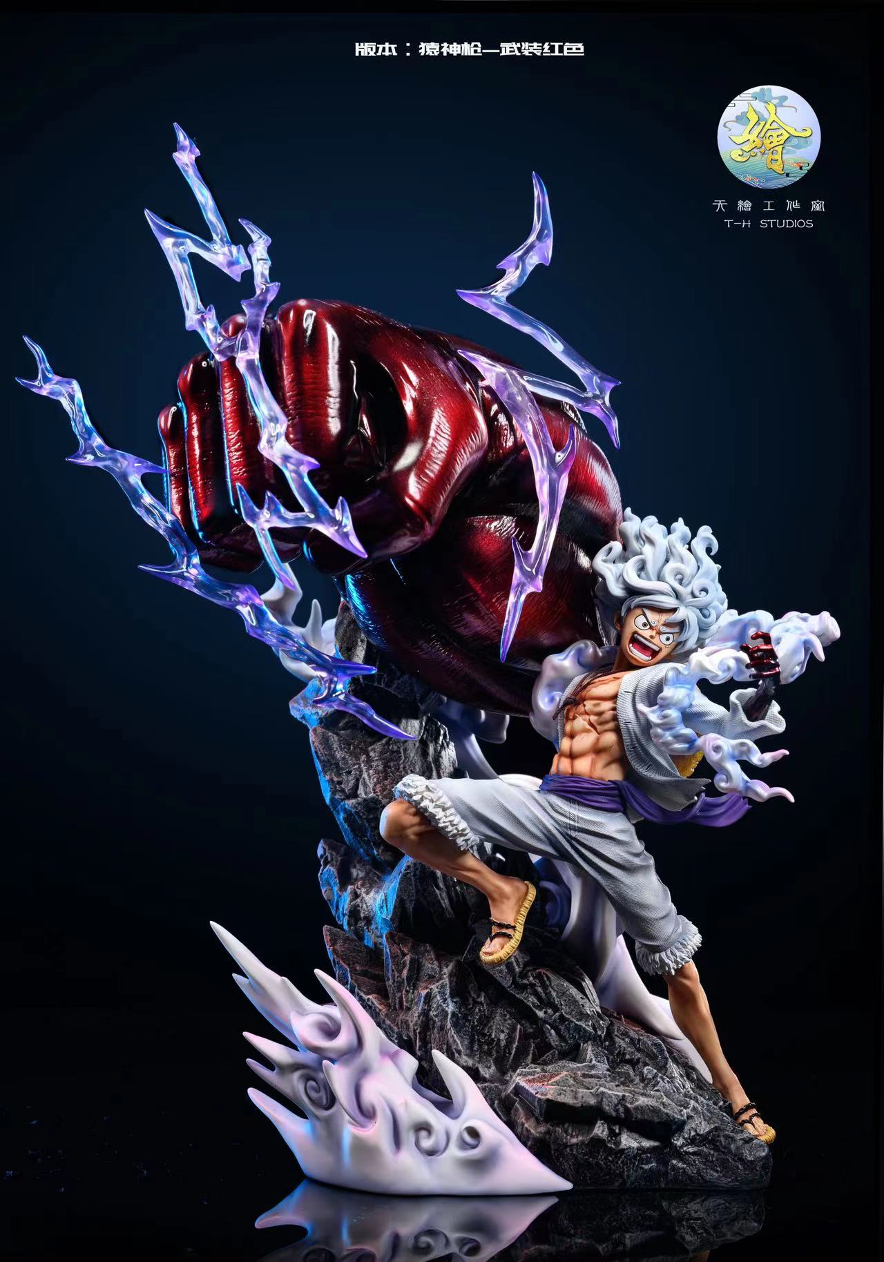 TH Studio/ Tian Hui - Gear 3 Monkey D Luffy