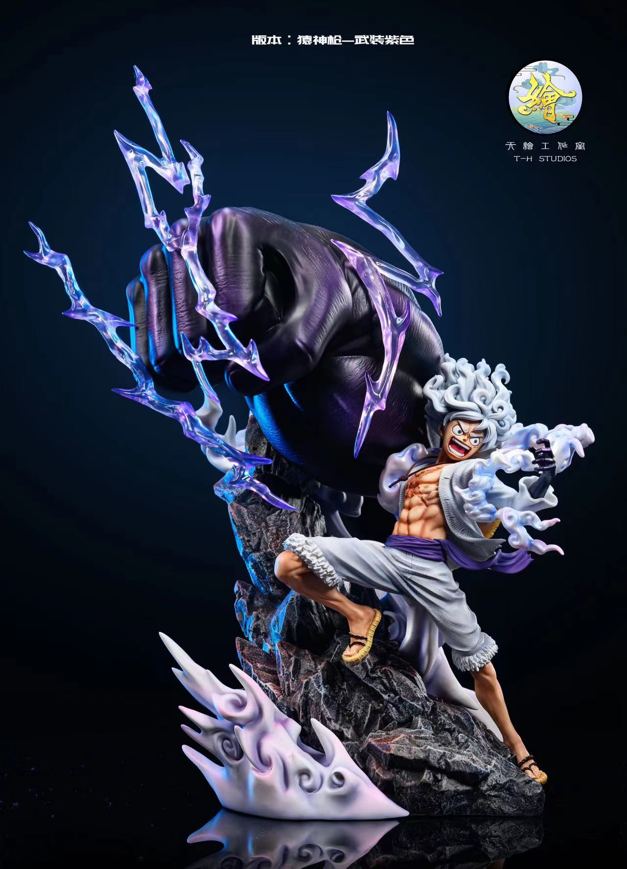 TH Studio/ Tian Hui - Gear 3 Monkey D Luffy