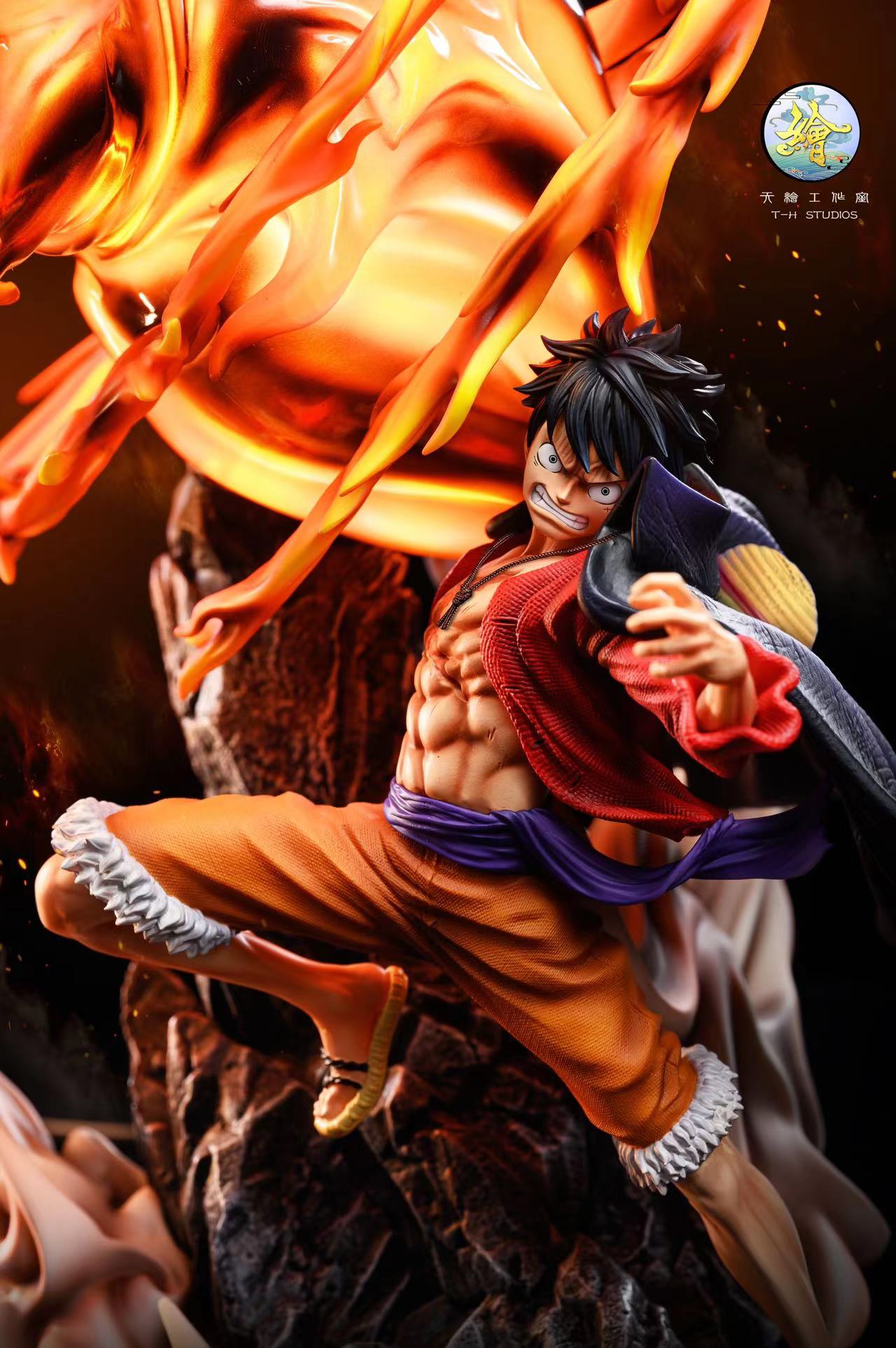 TH Studio/ Tian Hui - Gear 3 Monkey D Luffy