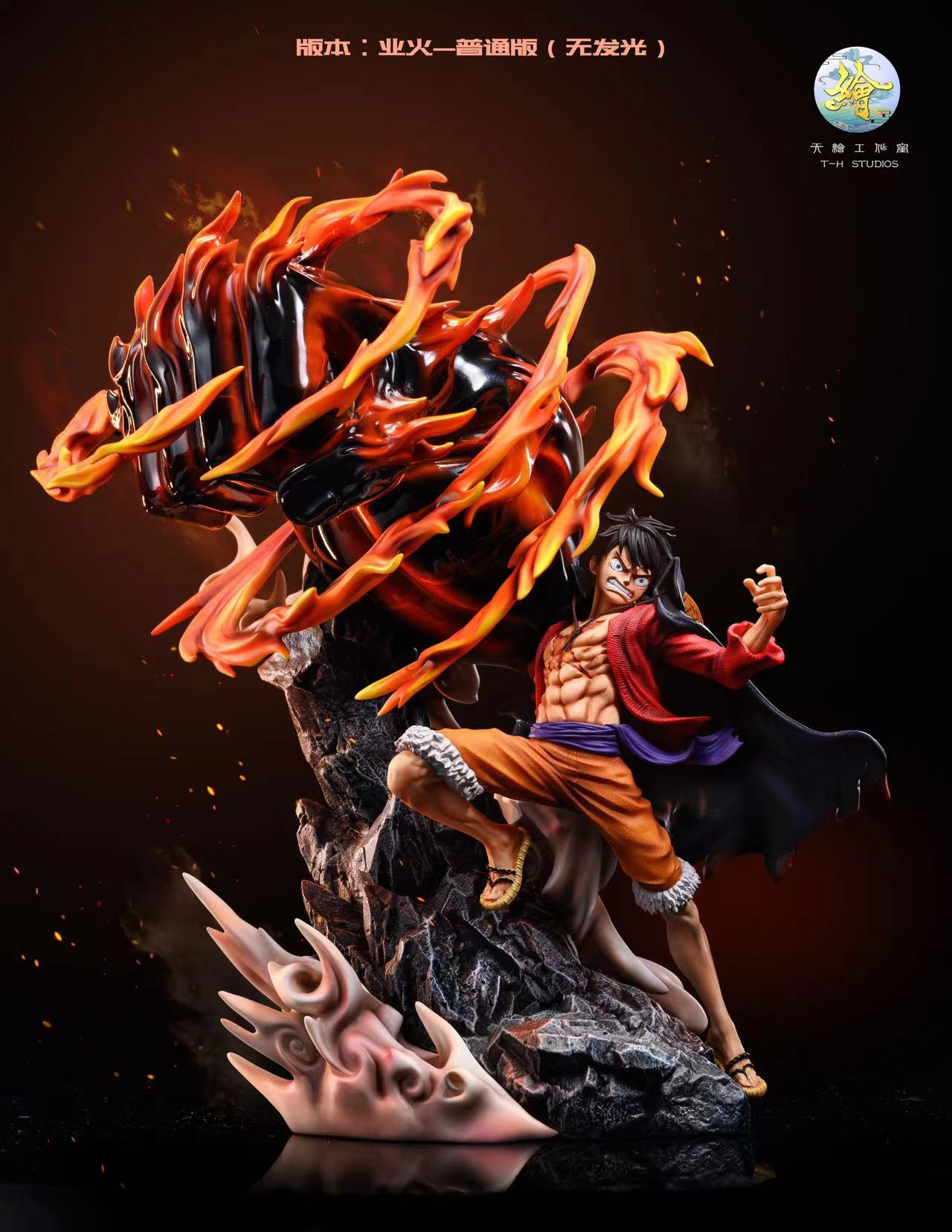 TH Studio/ Tian Hui - Gear 3 Monkey D Luffy