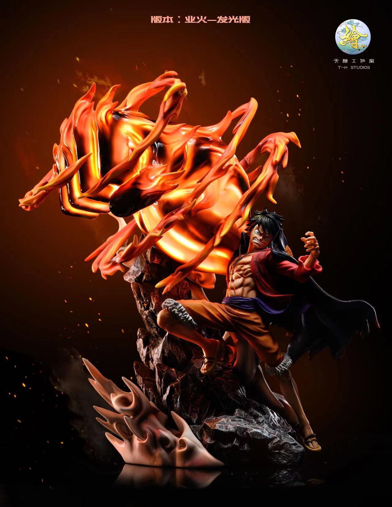 TH Studio/ Tian Hui - Gear 3 Monkey D Luffy