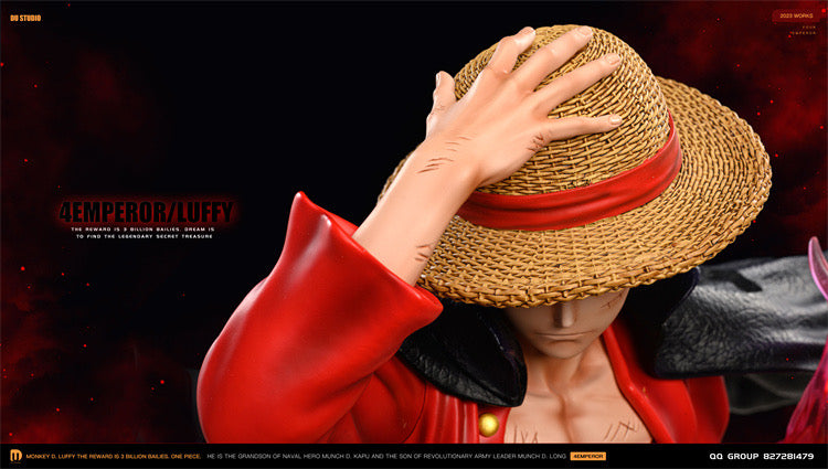 Du Studio - Emperor Monkey D Luffy Ryou Haki