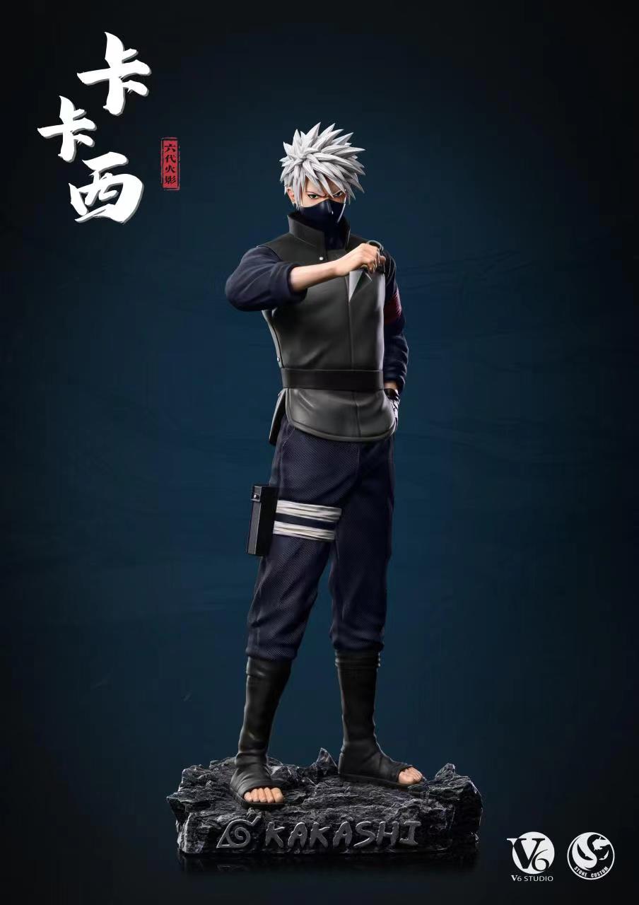 V6 Studio x ST Studio - Tsunade / Kakashi Hatake