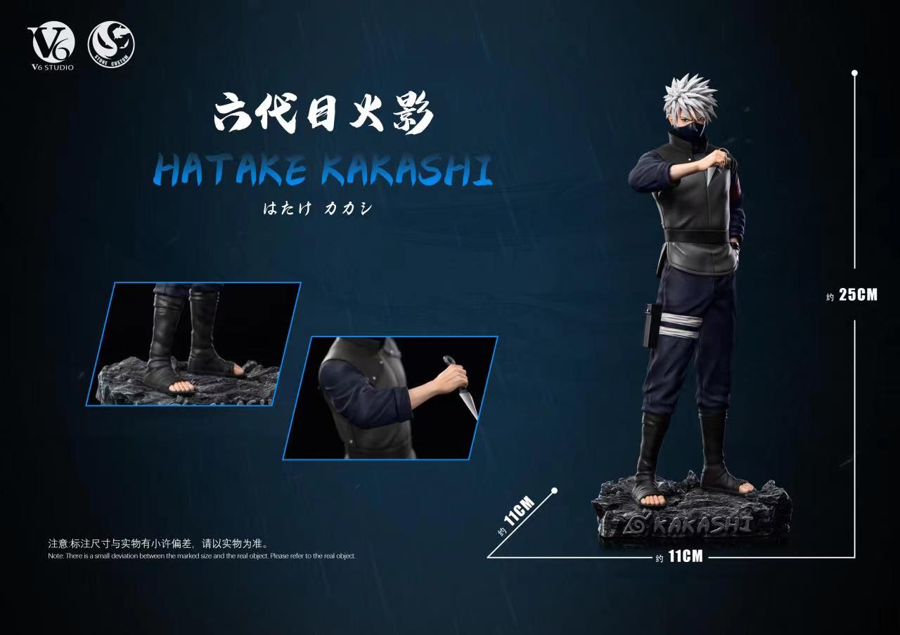 V6 Studio x ST Studio - Tsunade / Kakashi Hatake