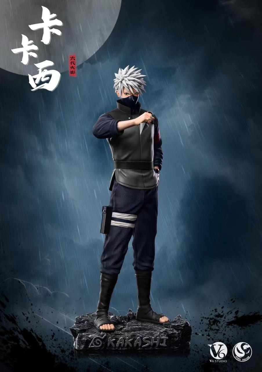 V6 Studio x ST Studio - Tsunade / Kakashi Hatake