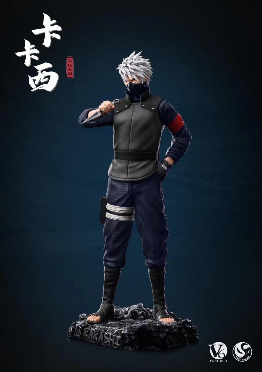 V6 Studio x ST Studio - Tsunade / Kakashi Hatake