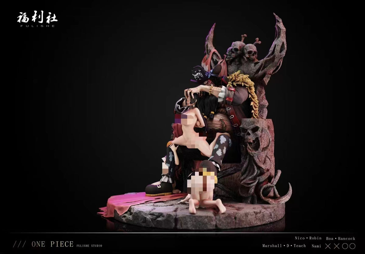 Fulishe Studio - Blackbeard Marshall D Teach [2 Variants