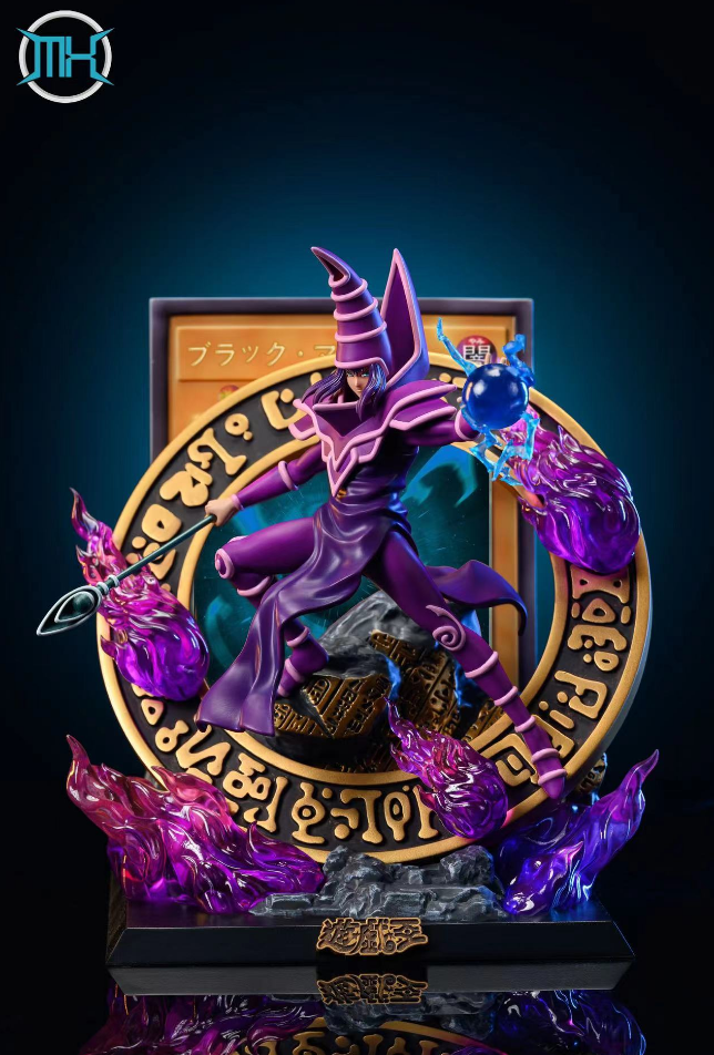 Luoji Studio X MX Studio - Dark Magician