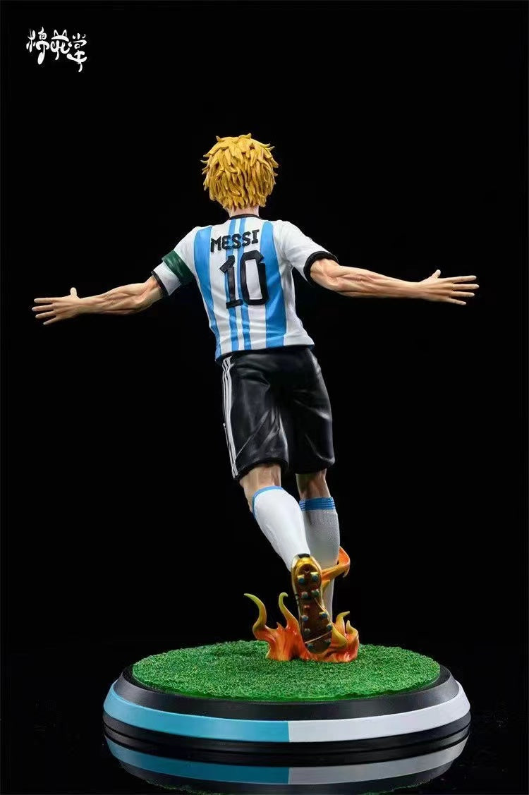 Cotton Studio / Mian Hua Tang - Sabo Cosplay Lionel Messi