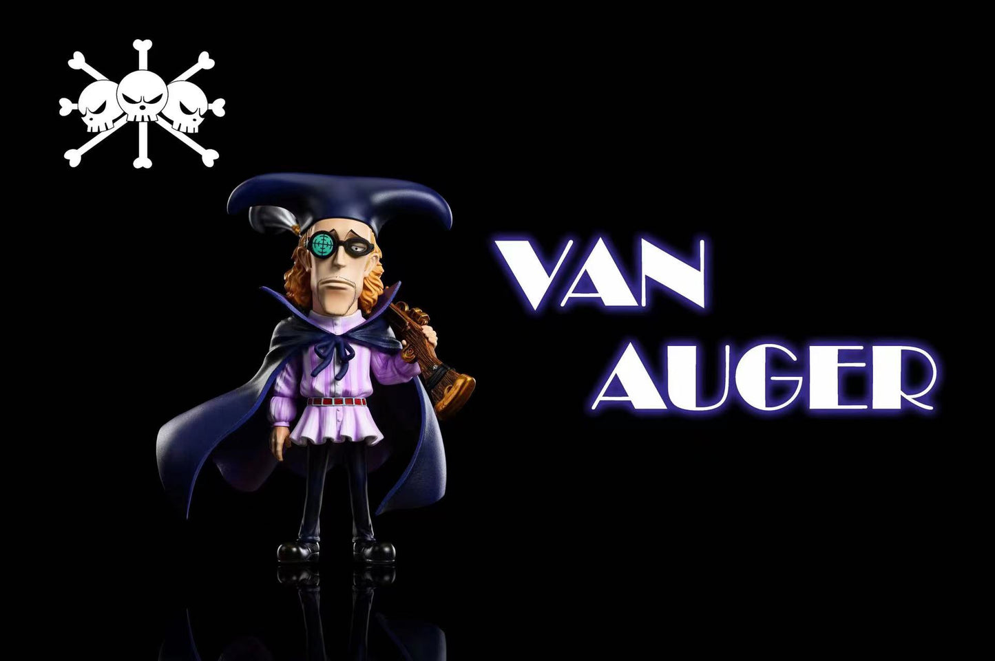 A+ Institute - Van Auger