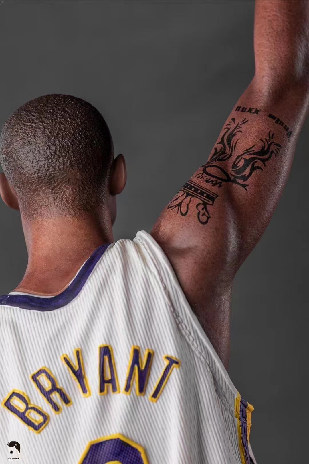 FaceFunky Studio - Kobe Bryant