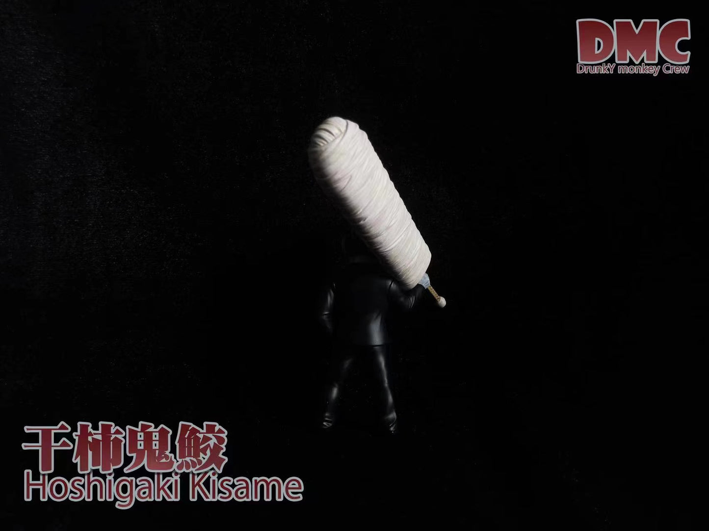 Drunky Monkey Studio - Hoshigaki Kisame