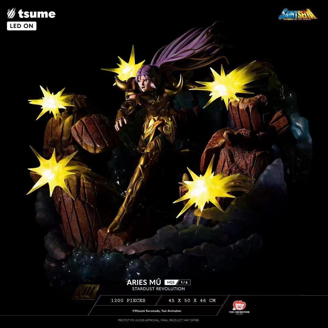 Tsume Studio - Aries Mu