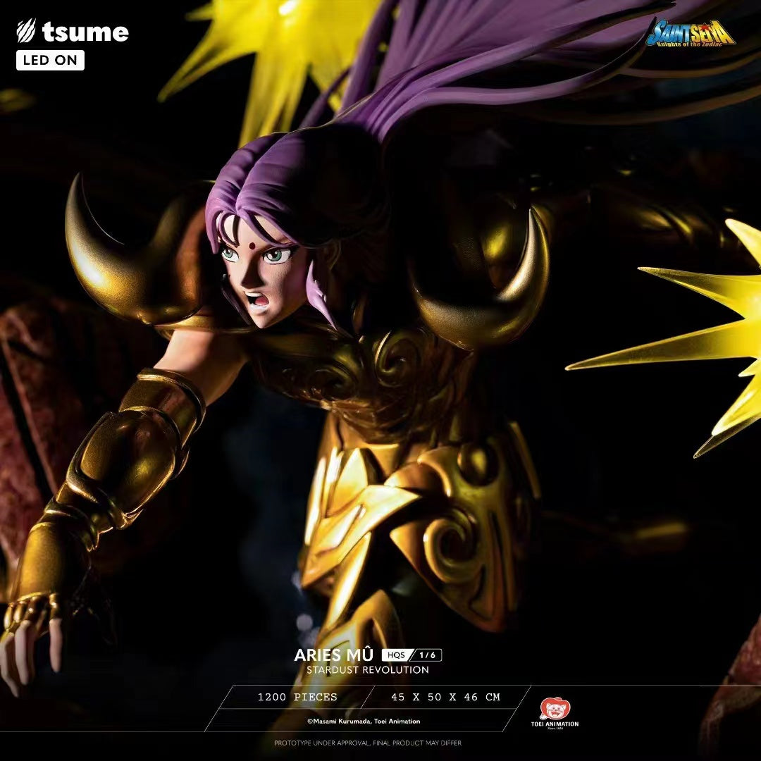 Tsume Studio - Aries Mu