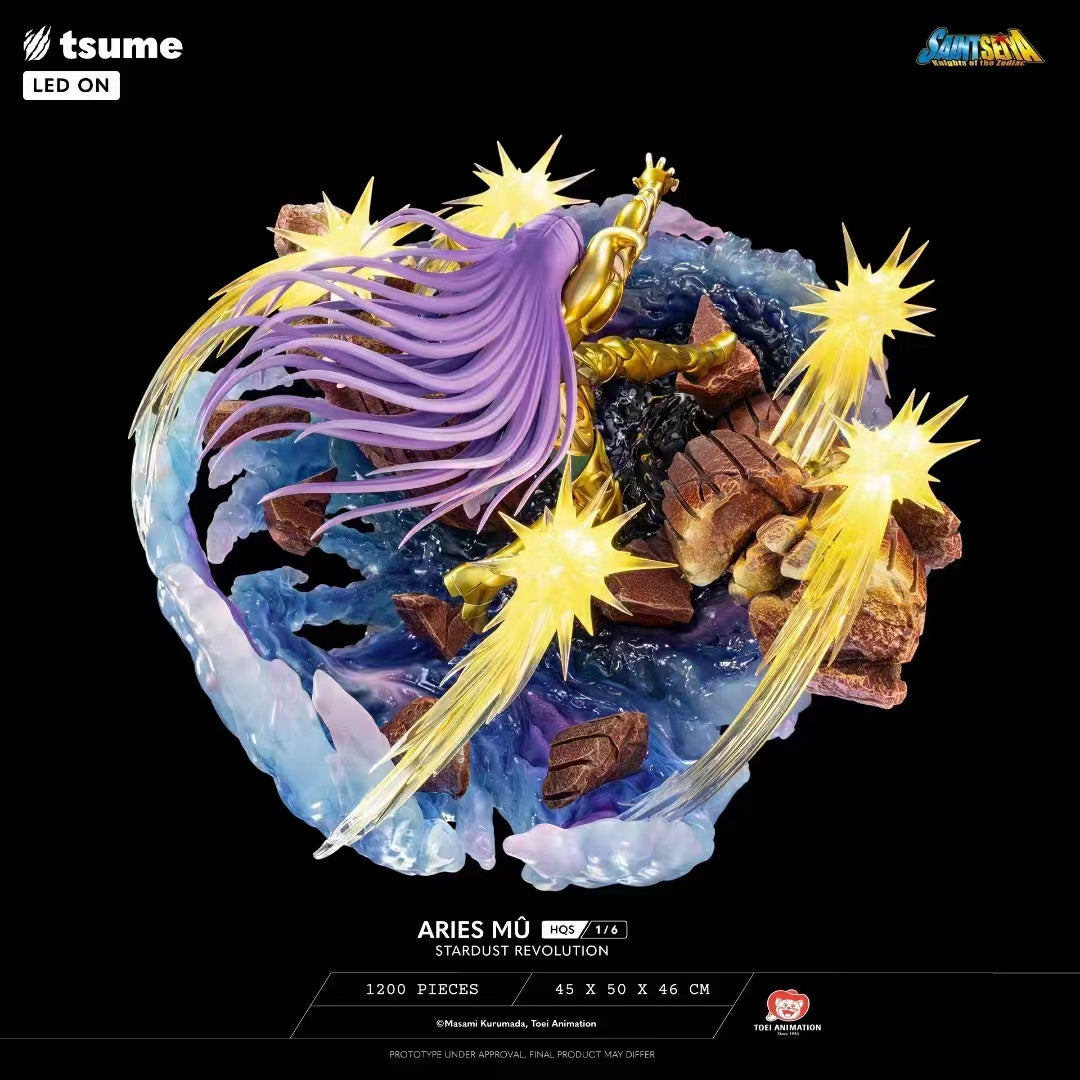 Tsume Studio - Aries Mu