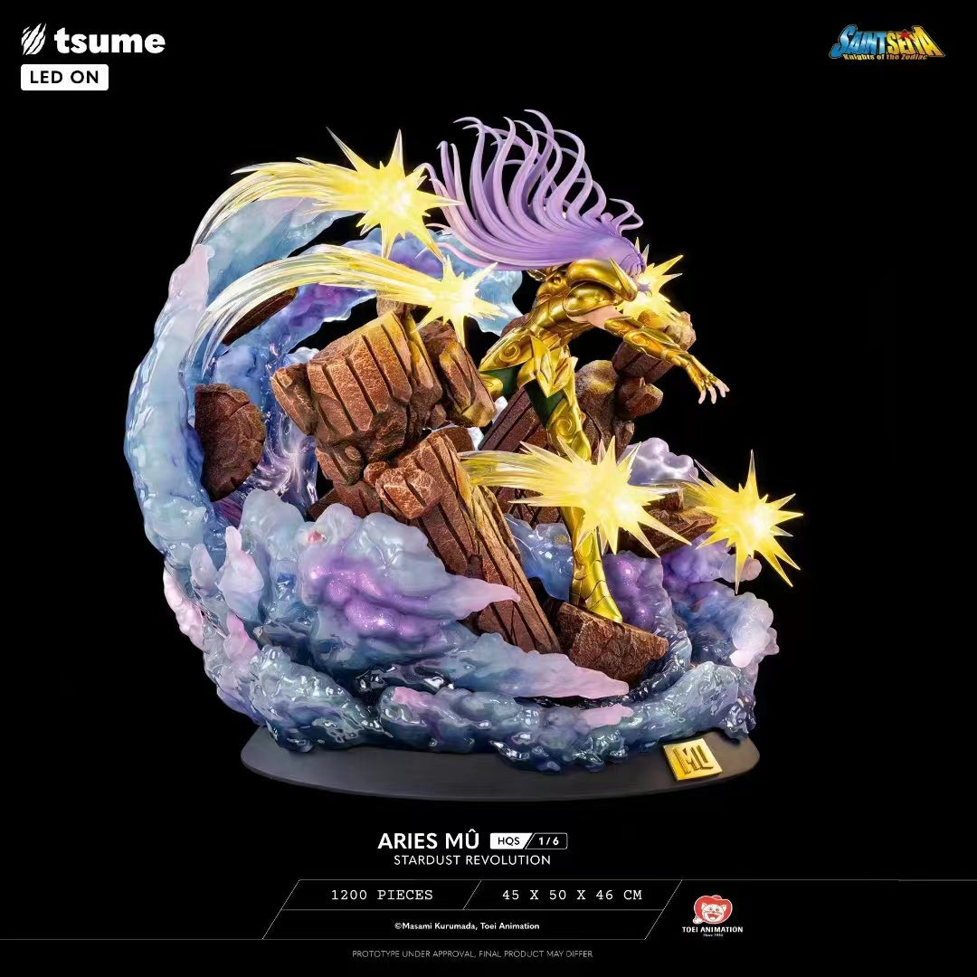 Tsume Studio - Aries Mu