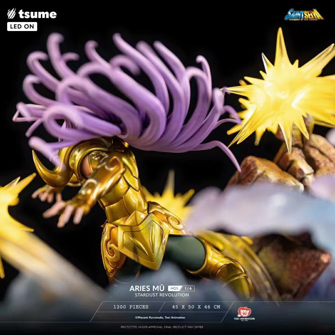 Tsume Studio - Aries Mu