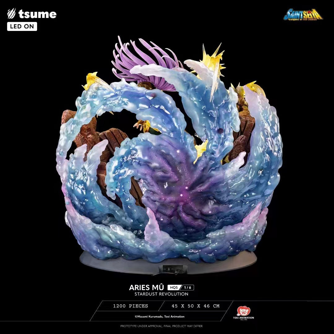 Tsume Studio - Aries Mu