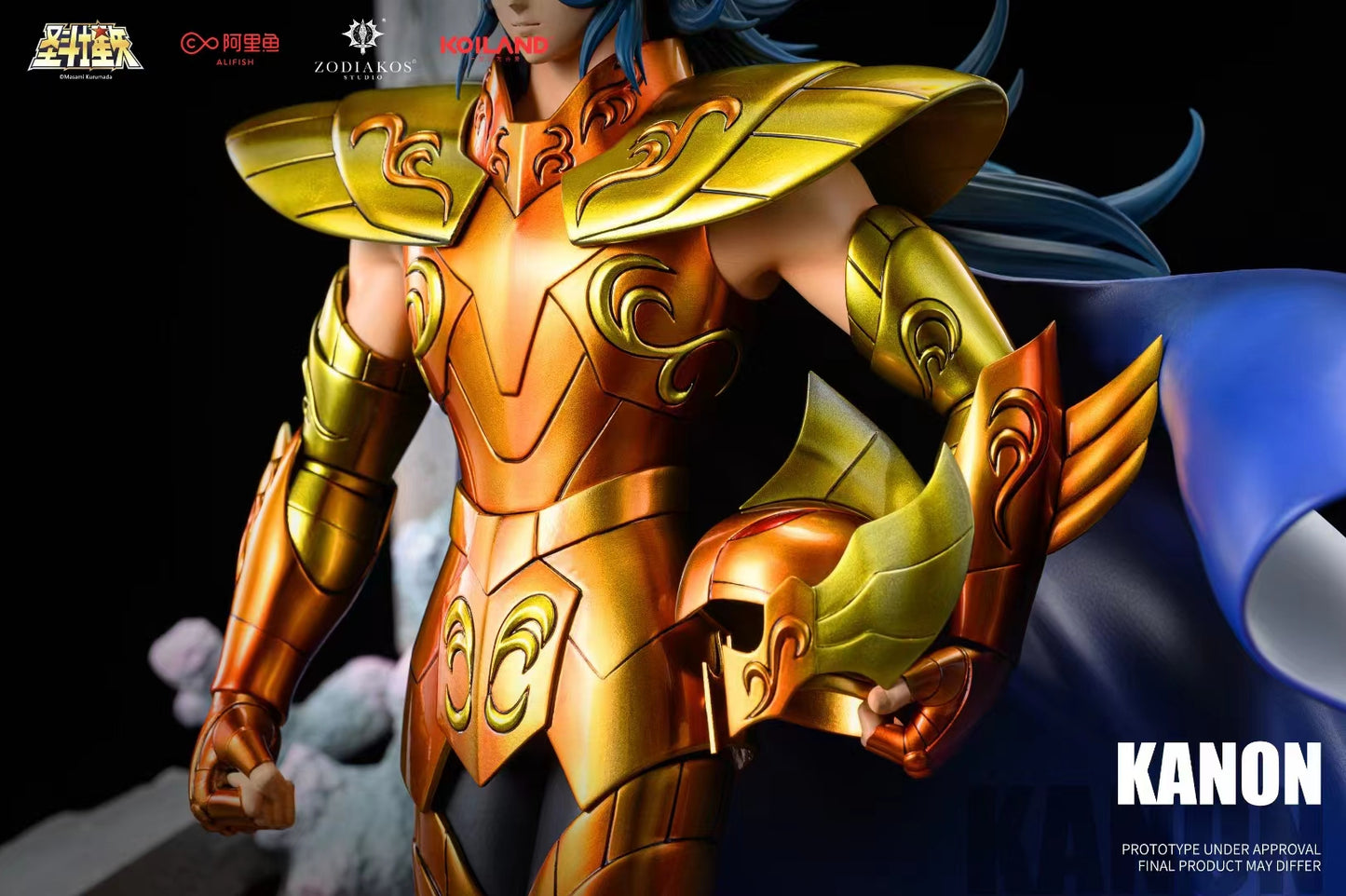 Zodiakos Studio x Masami Kurumada - Kanon