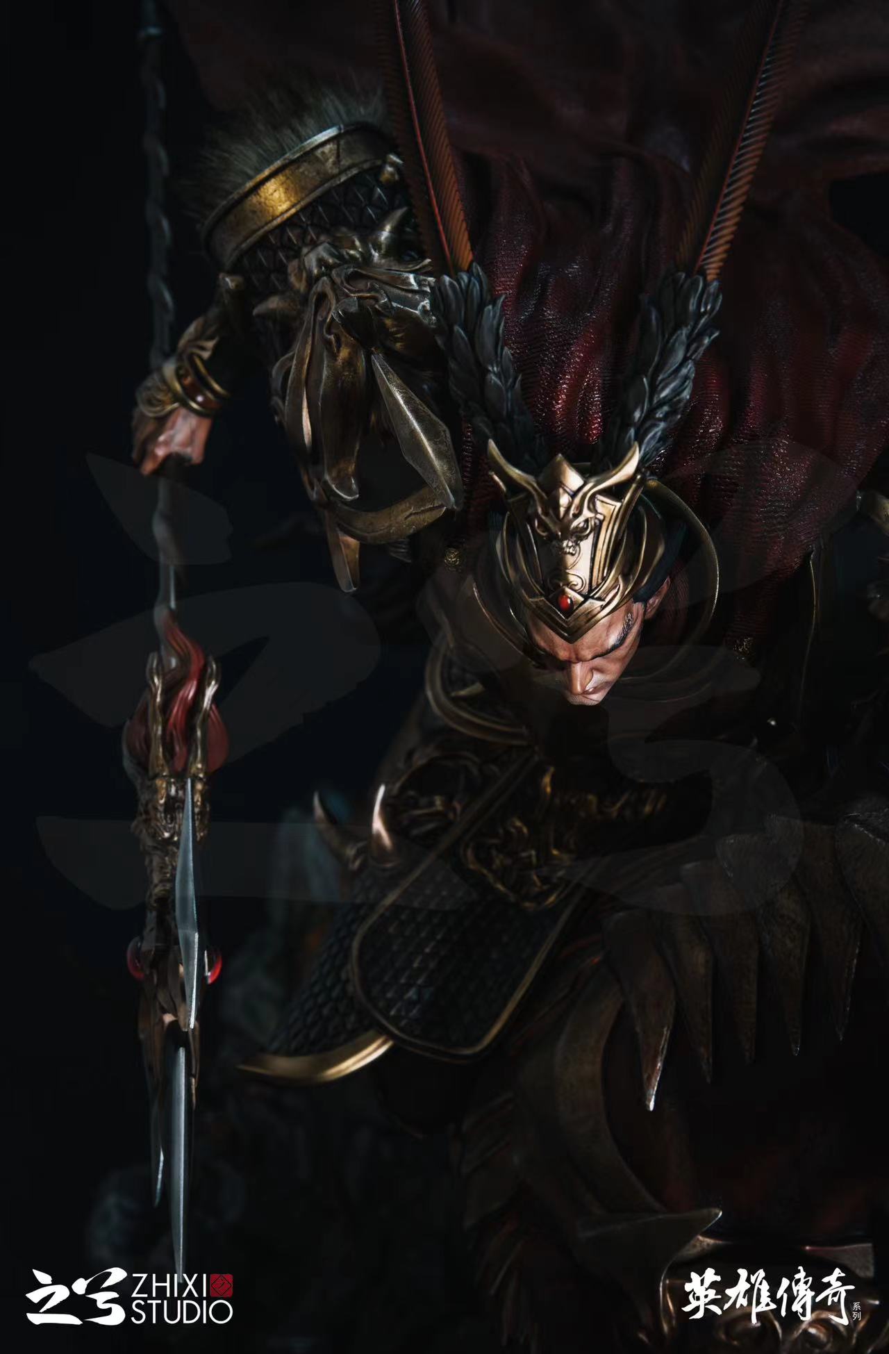 ZhiXi Studio - Lu Bu