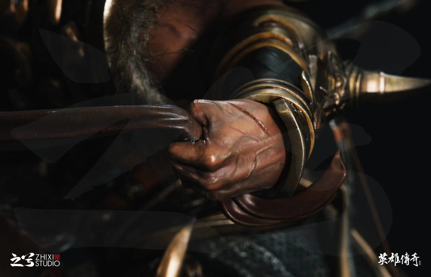ZhiXi Studio - Lu Bu