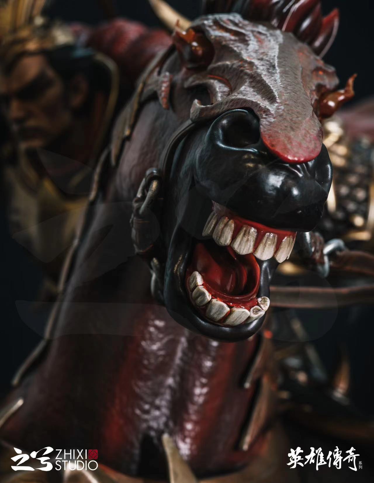 ZhiXi Studio - Lu Bu