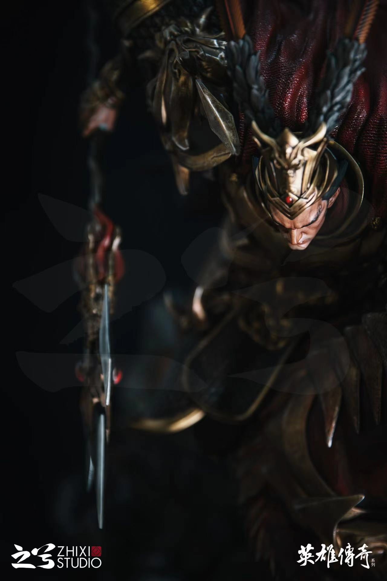 ZhiXi Studio - Lu Bu