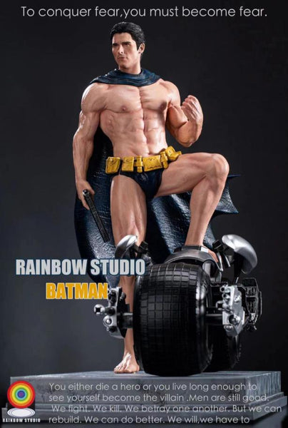 Rainbow Studio - Batman Christian Bale