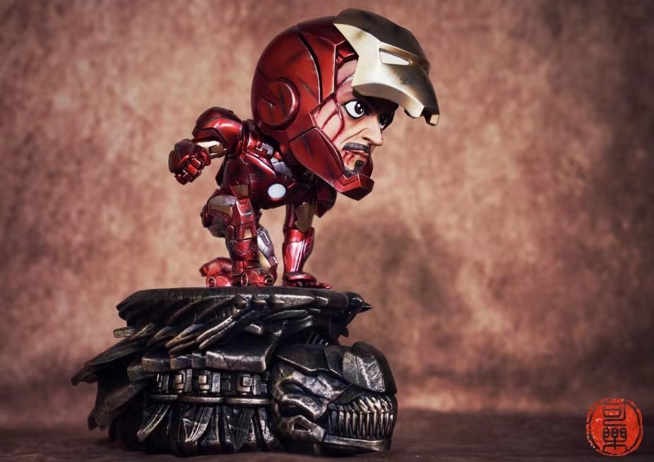 Cola Studio - Iron Man